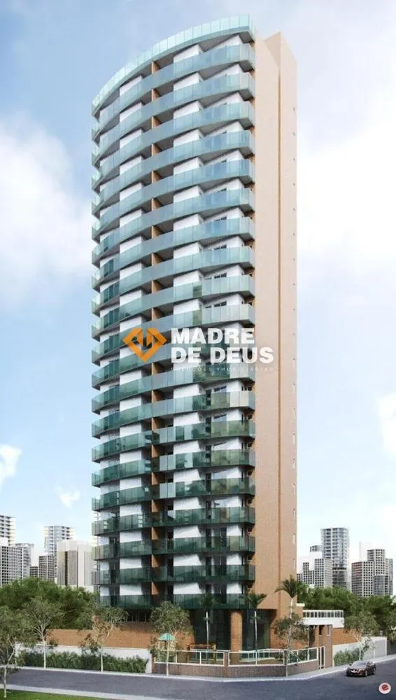 Apartamento, 3 quartos, 93 m² - Foto 2