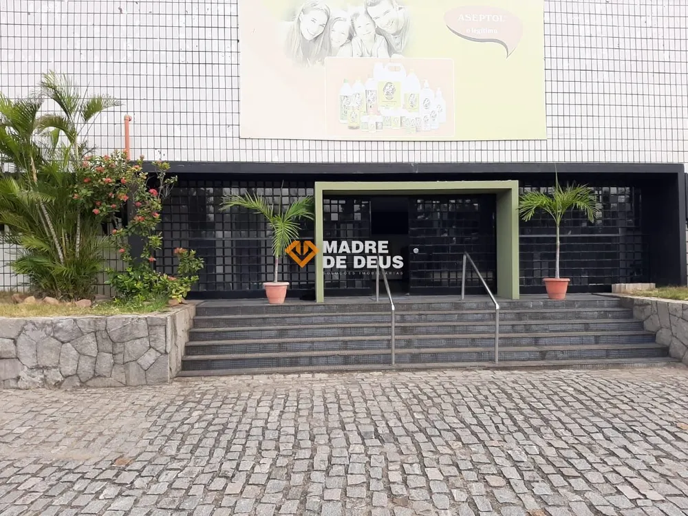 Depósito-Galpão, 7000 m² - Foto 1