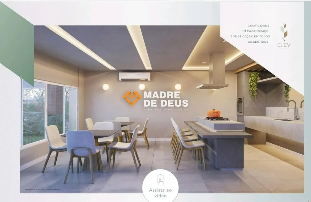 Apartamento, 3 quartos, 104 m² - Foto 2