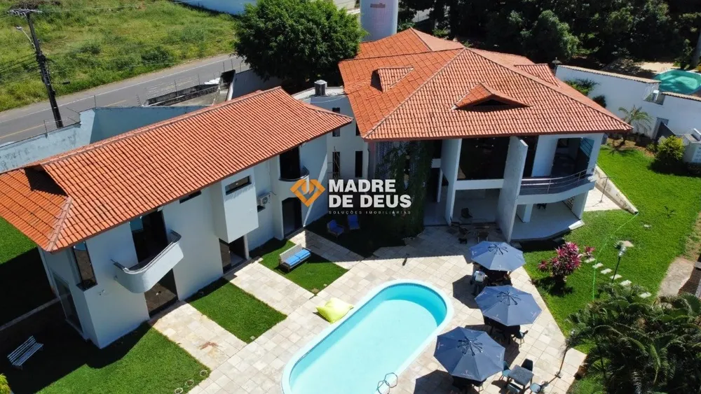 Casa, 5 quartos, 560 m² - Foto 1