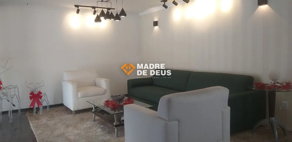 Apartamento, 4 quartos, 195 m² - Foto 4