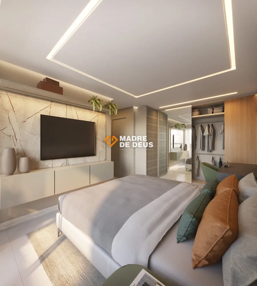 Apartamento, 3 quartos, 105 m² - Foto 1