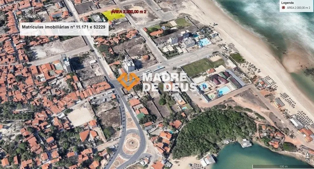 Terreno, 1000 m² - Foto 2