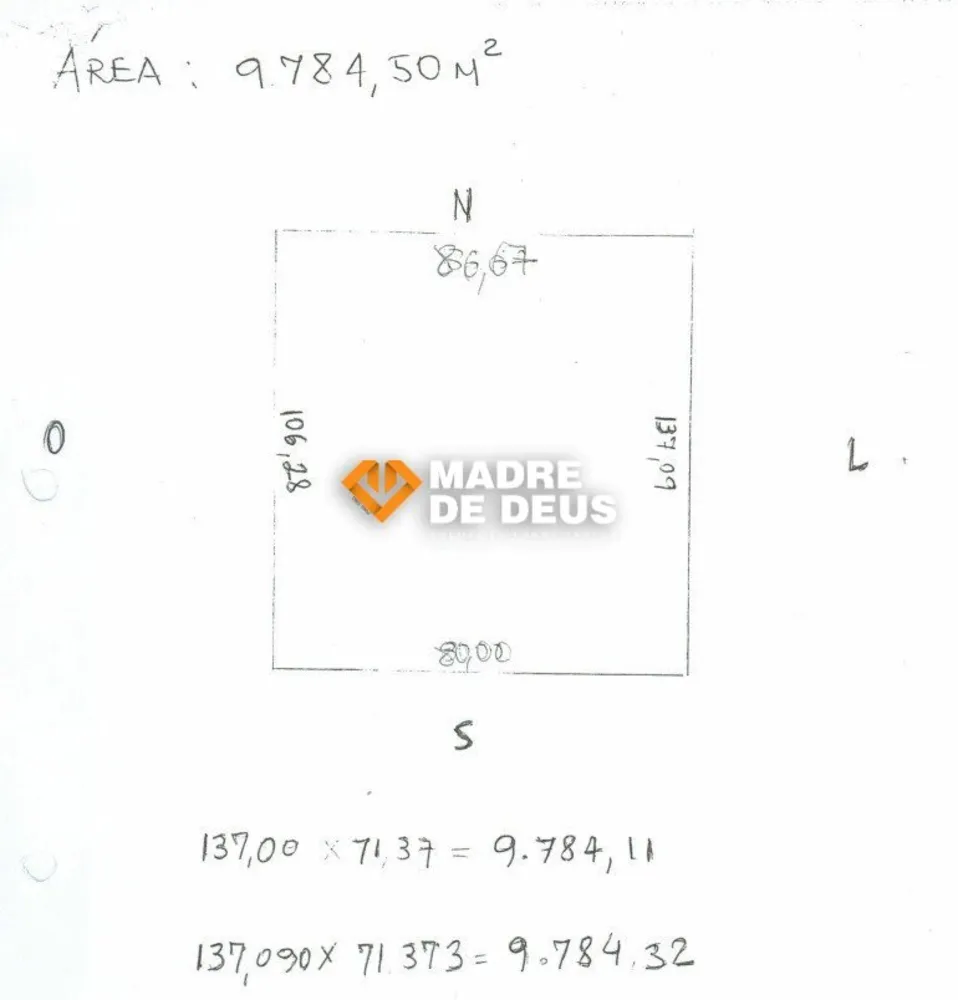 Terreno, 9784 m² - Foto 5
