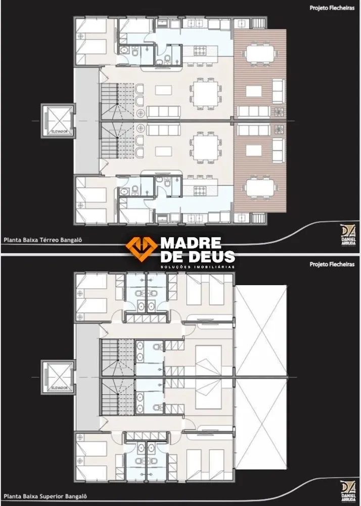 Casa de Condomínio, 5 quartos - Foto 8