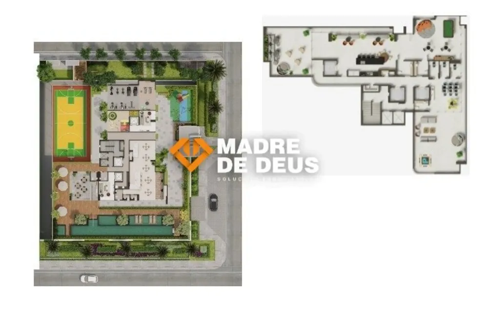 Apartamento, 2 quartos, 69 m² - Foto 6