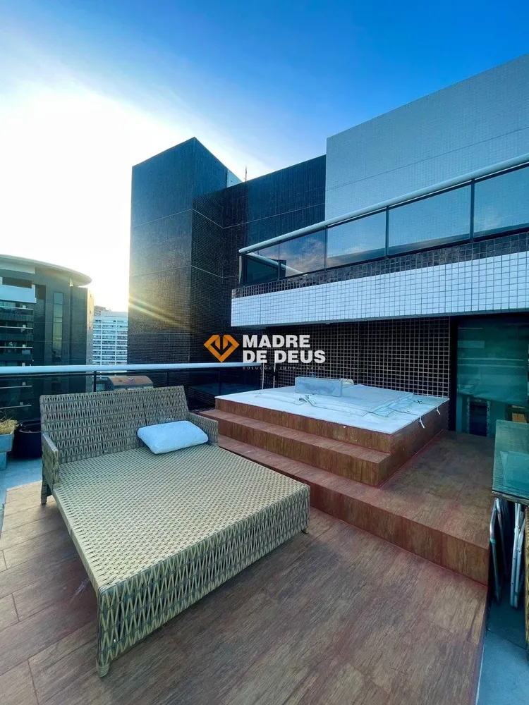 Cobertura, 3 quartos, 215 m² - Foto 6