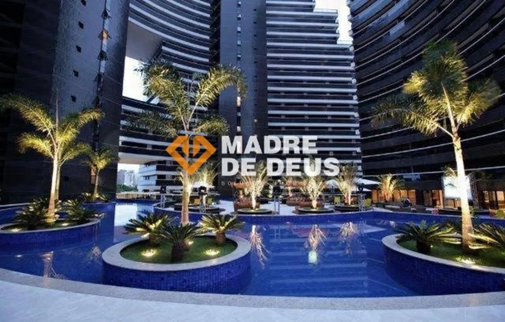 Cobertura, 3 quartos, 215 m² - Foto 1