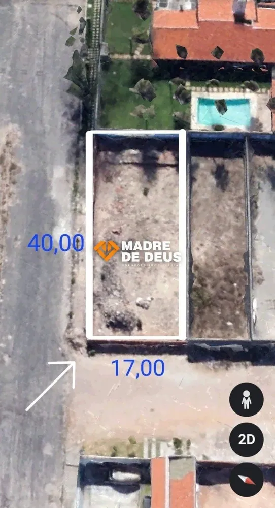 Terreno, 680 m² - Foto 3