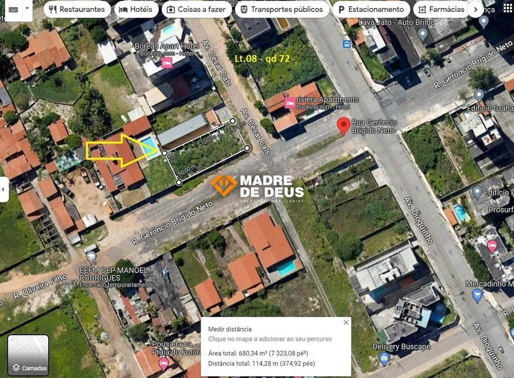 Terreno, 680 m² - Foto 6