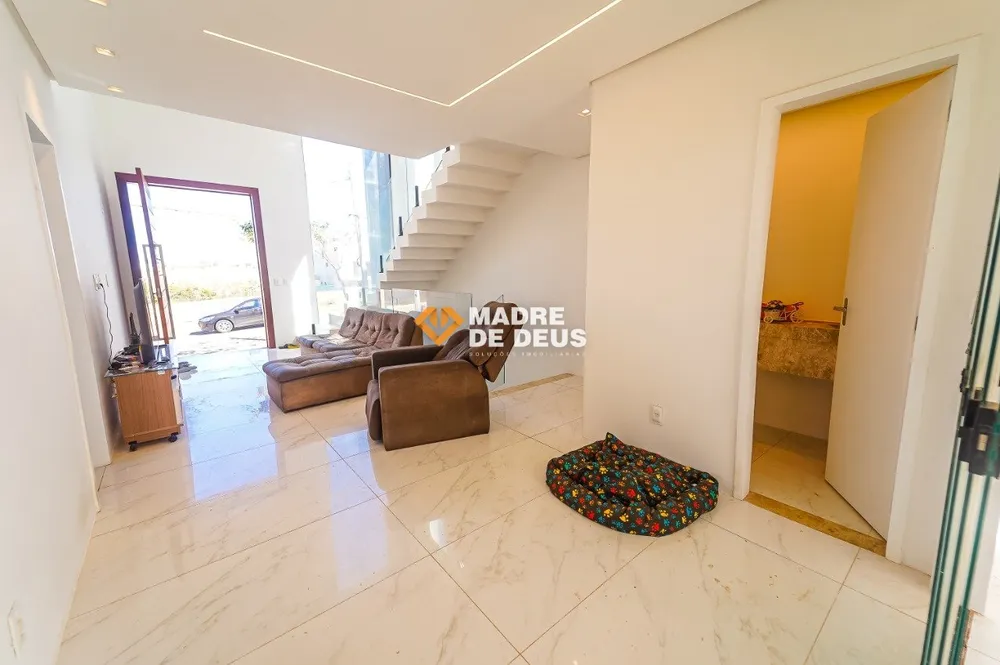 Casa de Condomínio, 4 quartos - Foto 3