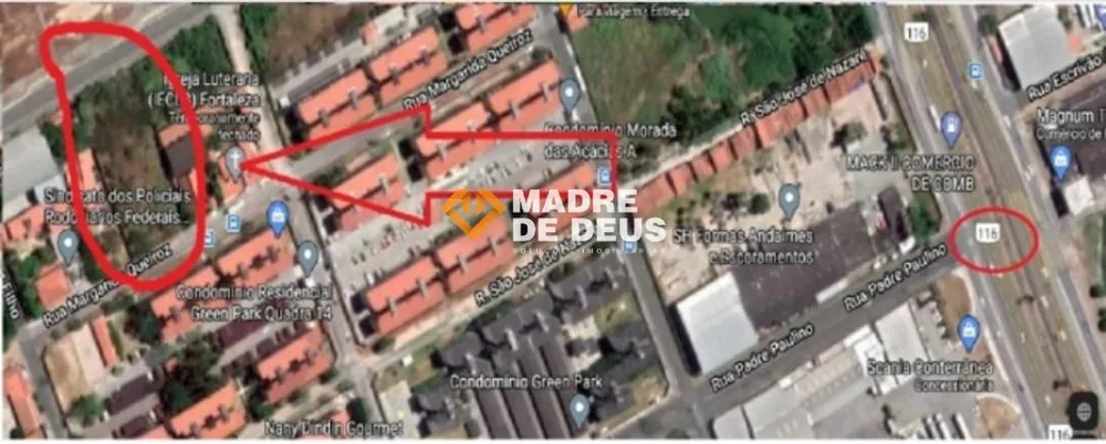 Terreno, 2880 m² - Foto 1
