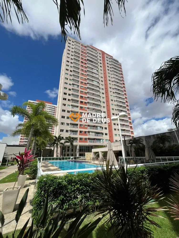 Apartamento, 2 quartos, 52 m² - Foto 1