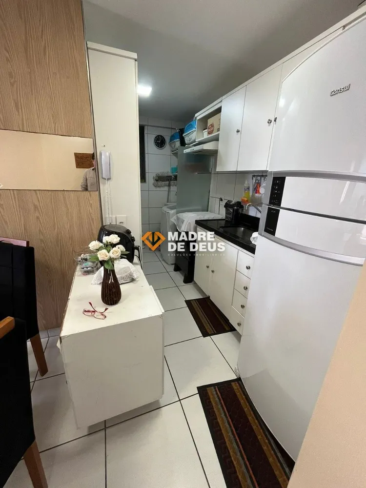 Apartamento, 2 quartos, 52 m² - Foto 6