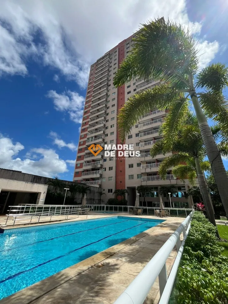 Apartamento, 2 quartos, 52 m² - Foto 2