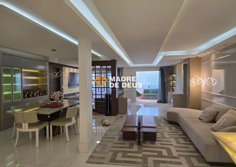 Apartamento, 4 quartos, 210 m² - Foto 7