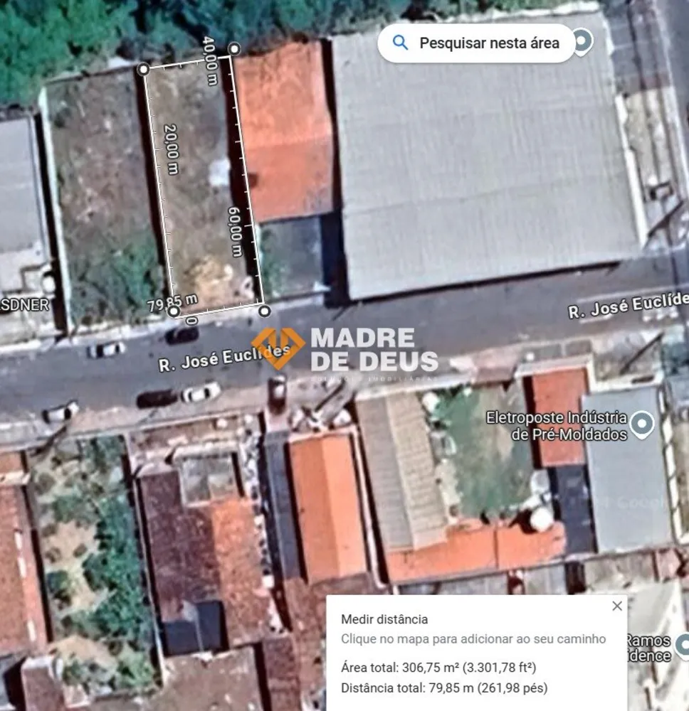 Terreno, 320 m² - Foto 2