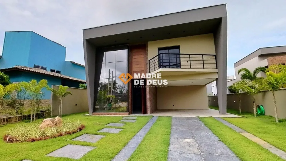 Casa de Condomínio, 4 quartos - Foto 1