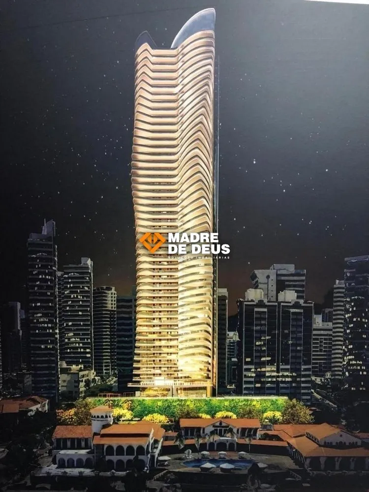 Apartamento, 4 quartos, 384 m² - Foto 7