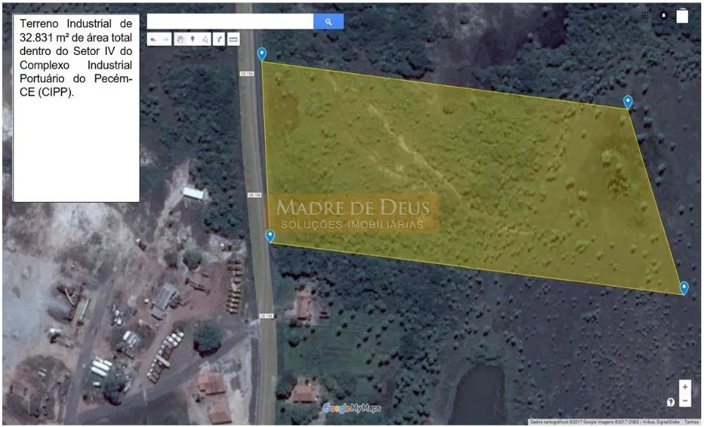 Terreno, 3 hectares - Foto 1