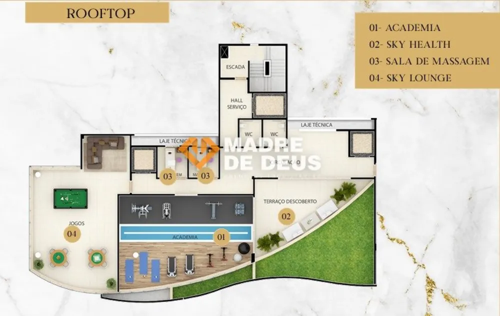 Apartamento, 4 quartos, 224 m² - Foto 10