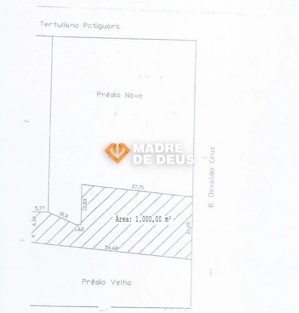Terreno, 1000 m² - Foto 3