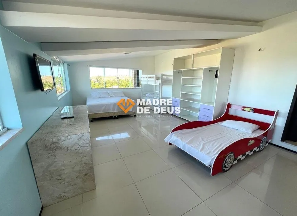 Casa, 6 quartos, 634 m² - Foto 1