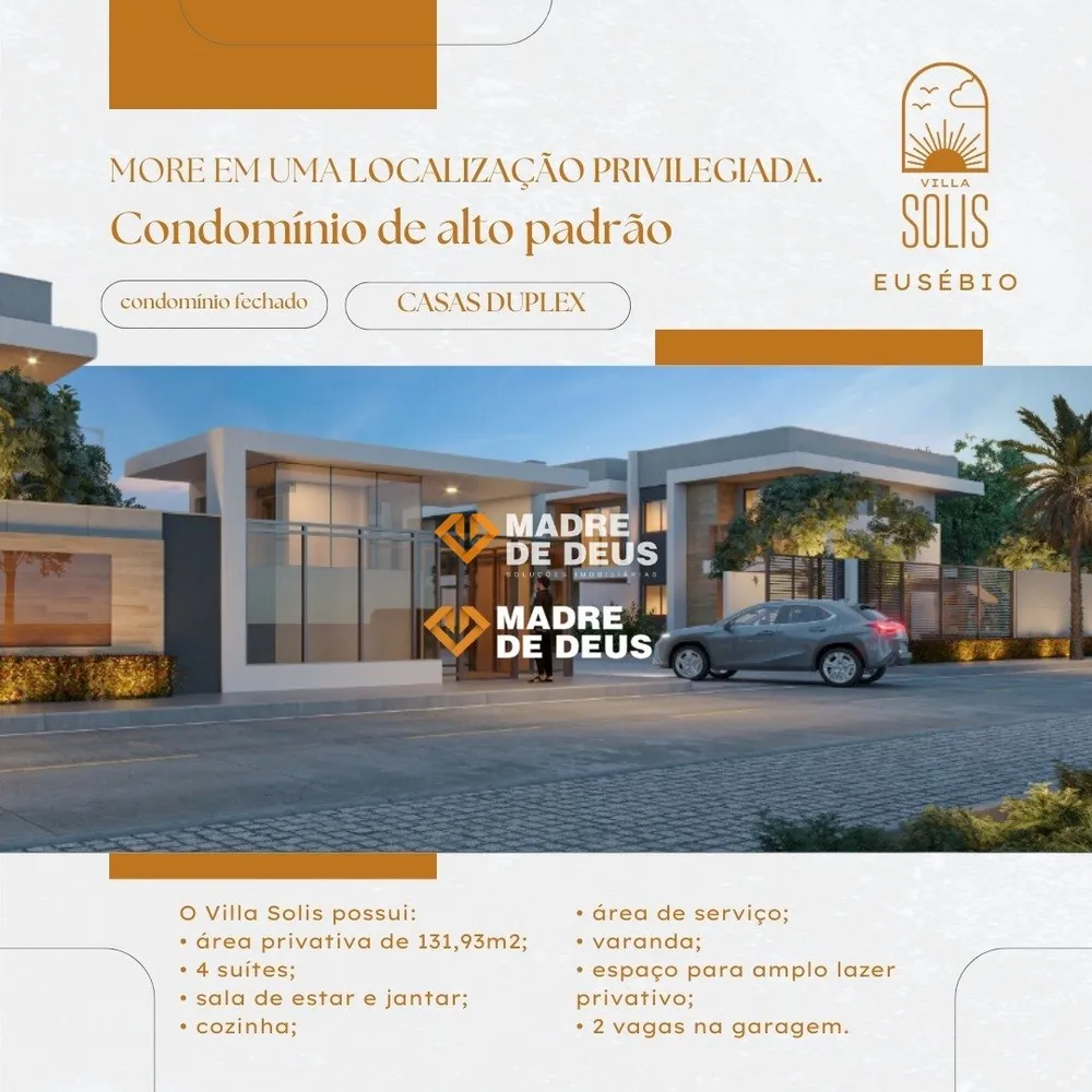 Casa de Condomínio, 4 quartos - Foto 7
