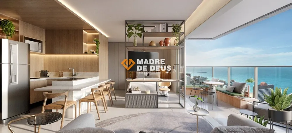 Apartamento, 2 quartos, 60 m² - Foto 6