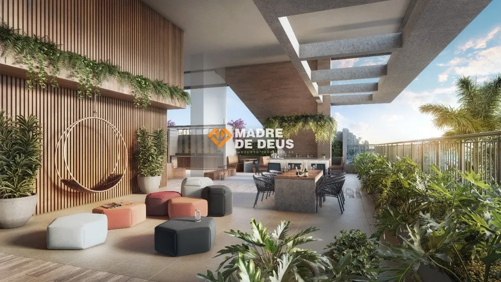 Apartamento, 2 quartos, 60 m² - Foto 1