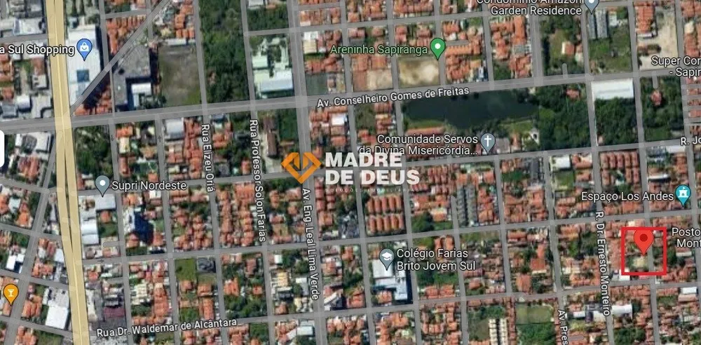 Terreno, 1040 m² - Foto 3