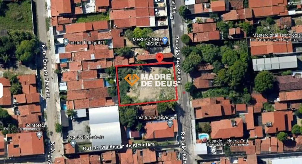 Terreno, 1040 m² - Foto 2