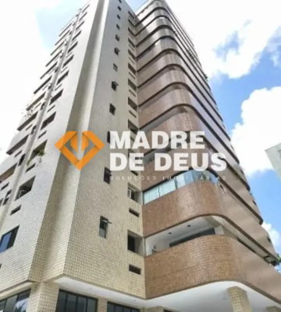 Apartamento, 3 quartos, 165 m² - Foto 1