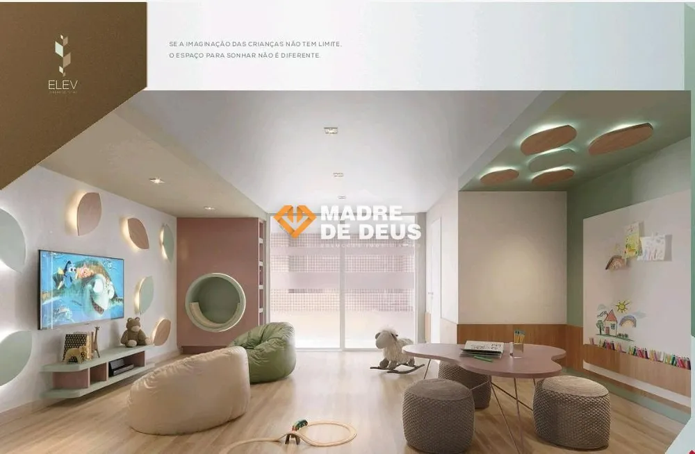 Apartamento, 3 quartos, 105 m² - Foto 4