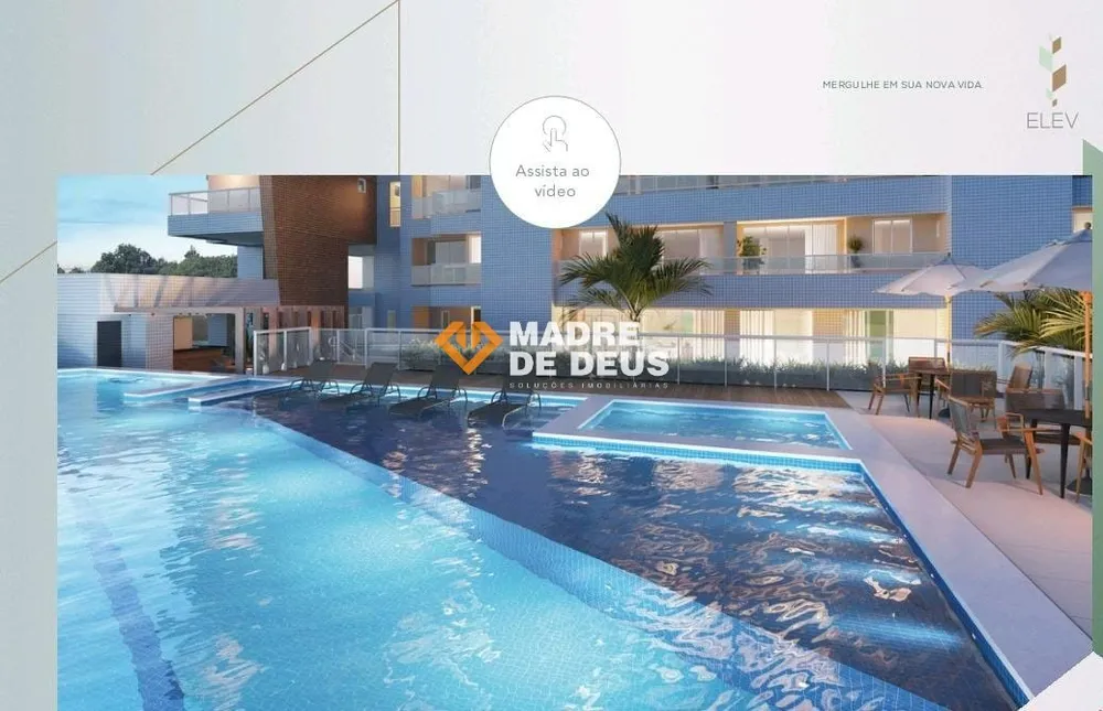 Apartamento, 3 quartos, 105 m² - Foto 2
