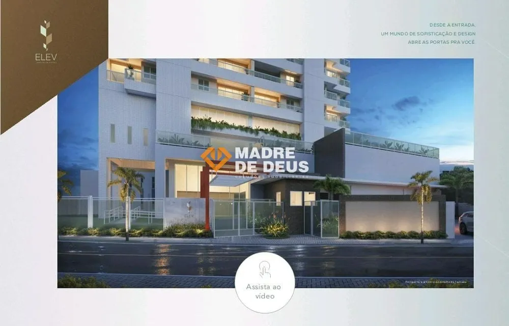 Apartamento, 3 quartos, 105 m² - Foto 1