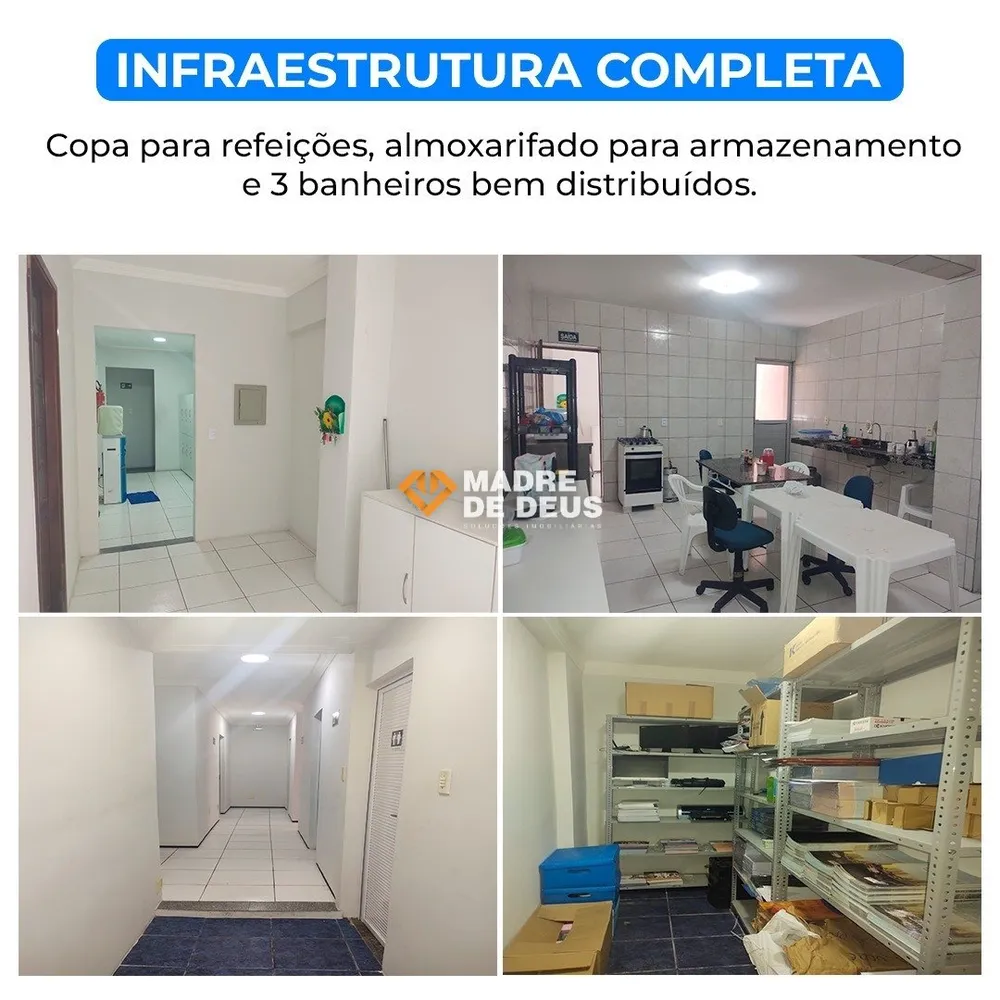 Loja-Salão, 616 m² - Foto 6