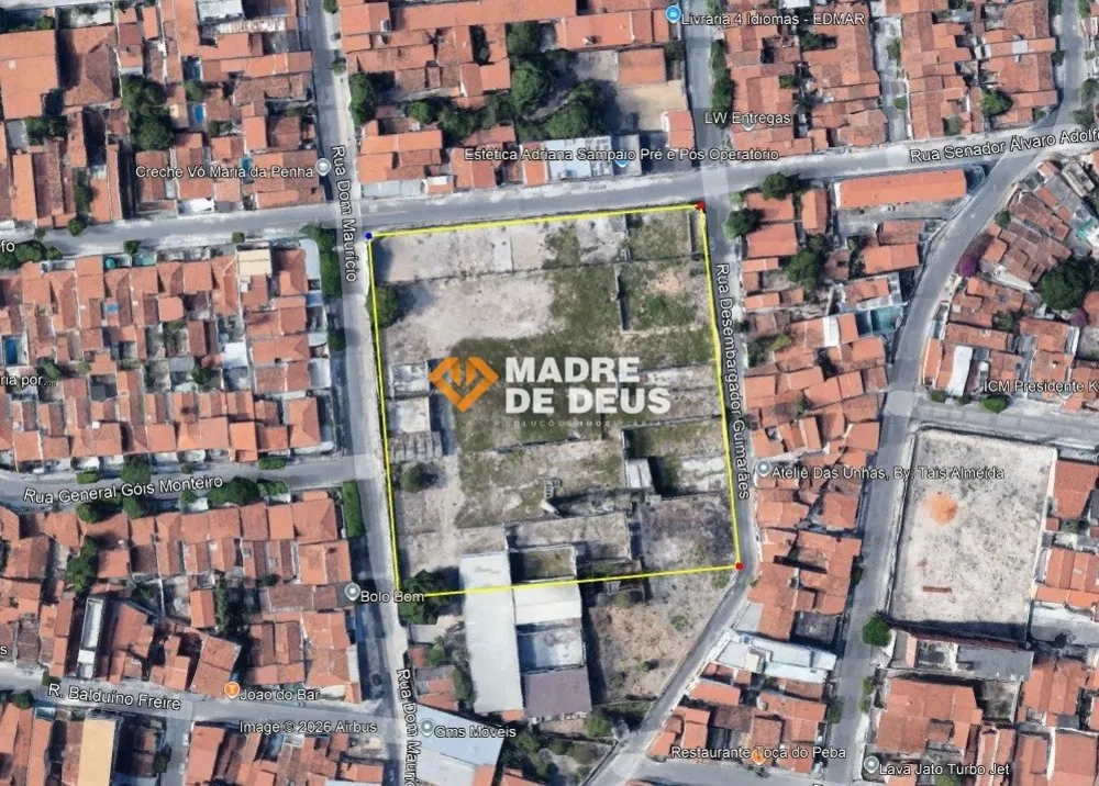 Terreno, 9643 m² - Foto 1