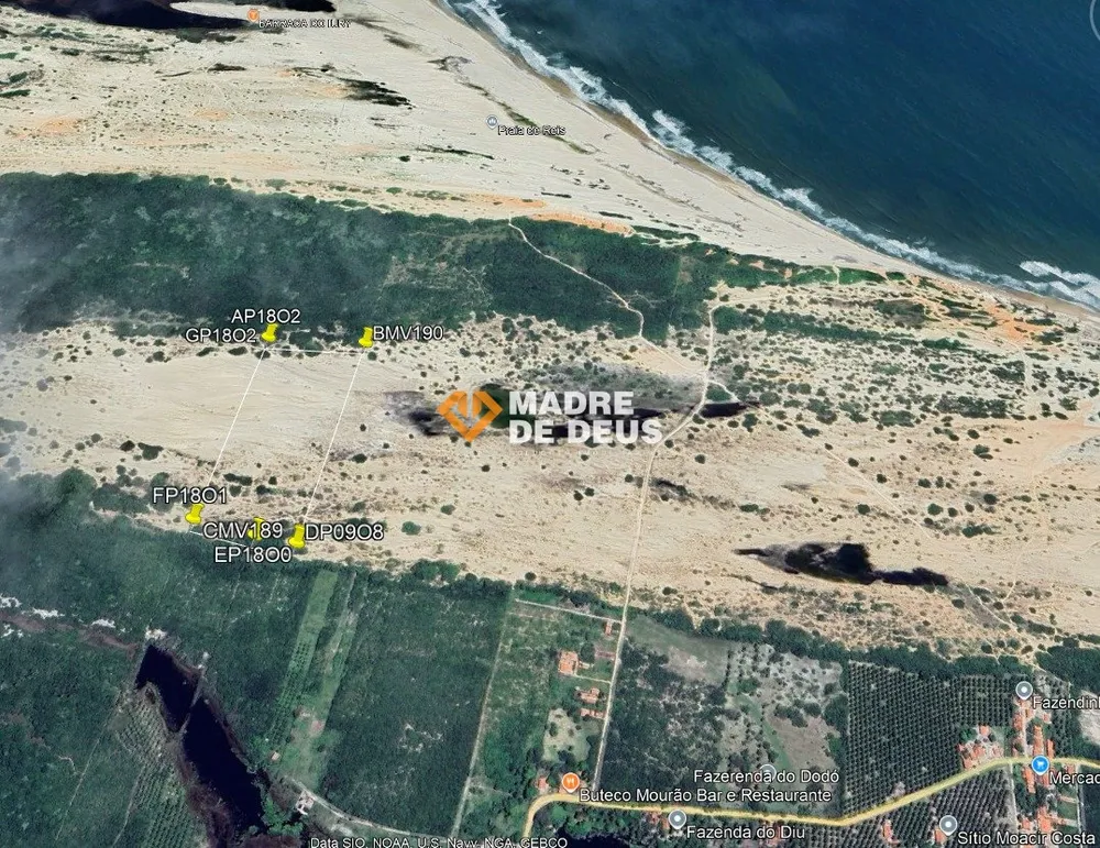 Terreno, 33 hectares - Foto 1