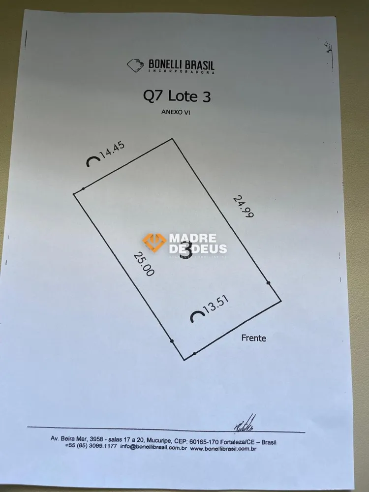 Terreno, 349 m² - Foto 12