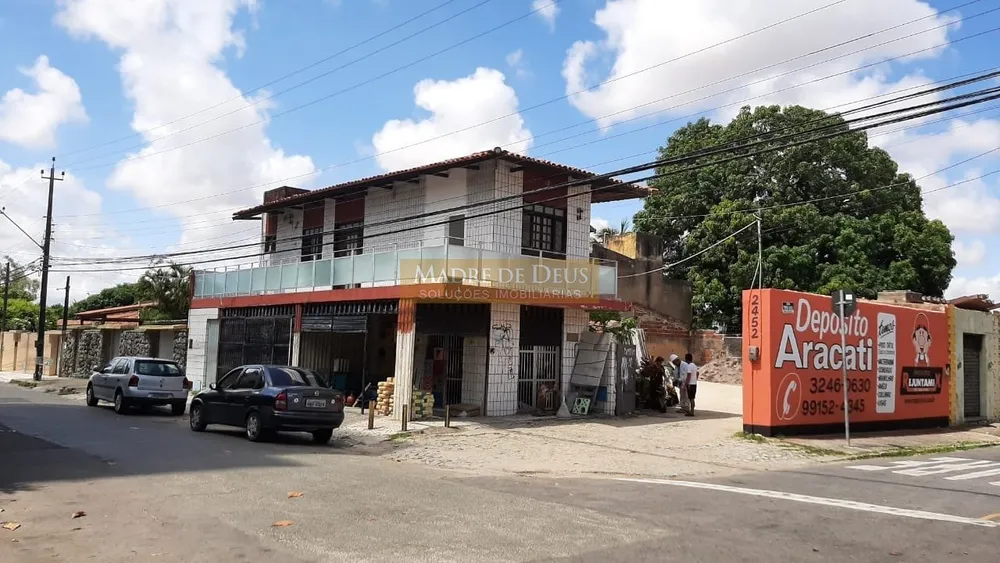 Terreno, 437 m² - Foto 1
