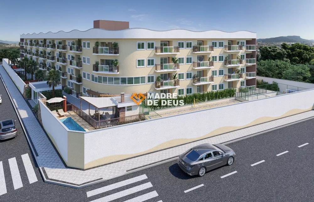 Apartamento, 3 quartos, 67 m² - Foto 2