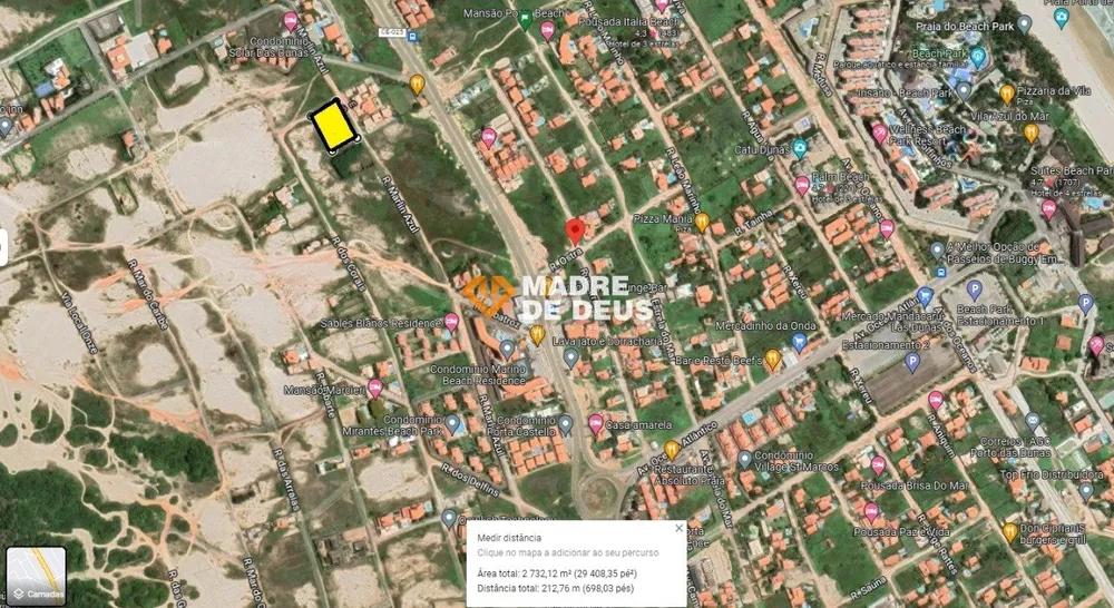 Terreno, 2775 m² - Foto 1