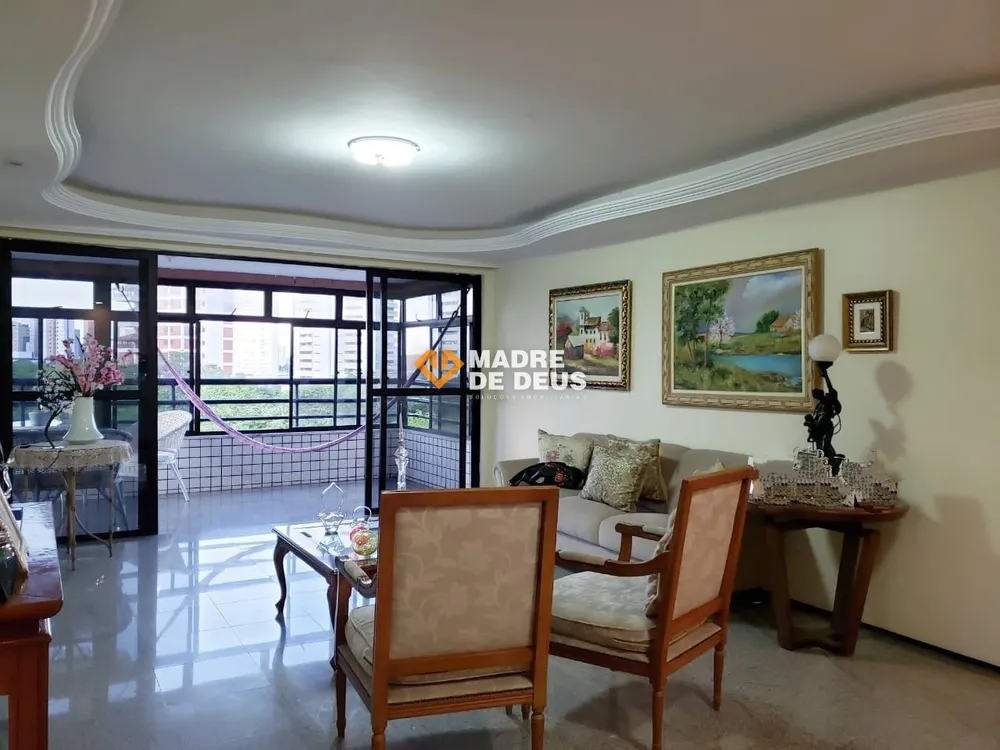 Apartamento, 4 quartos, 195 m² - Foto 6