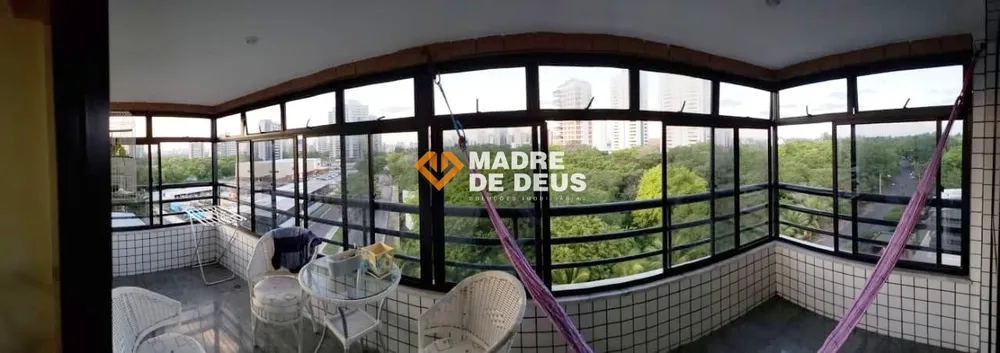 Apartamento, 4 quartos, 195 m² - Foto 4