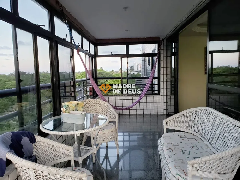 Apartamento, 4 quartos, 195 m² - Foto 5