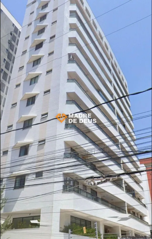 Apartamento, 3 quartos, 115 m² - Foto 1