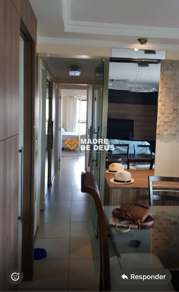 Apartamento, 3 quartos, 115 m² - Foto 8