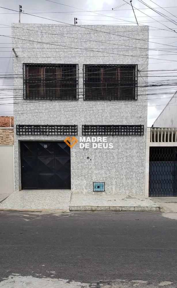 Casa, 4 quartos, 100 m² - Foto 1