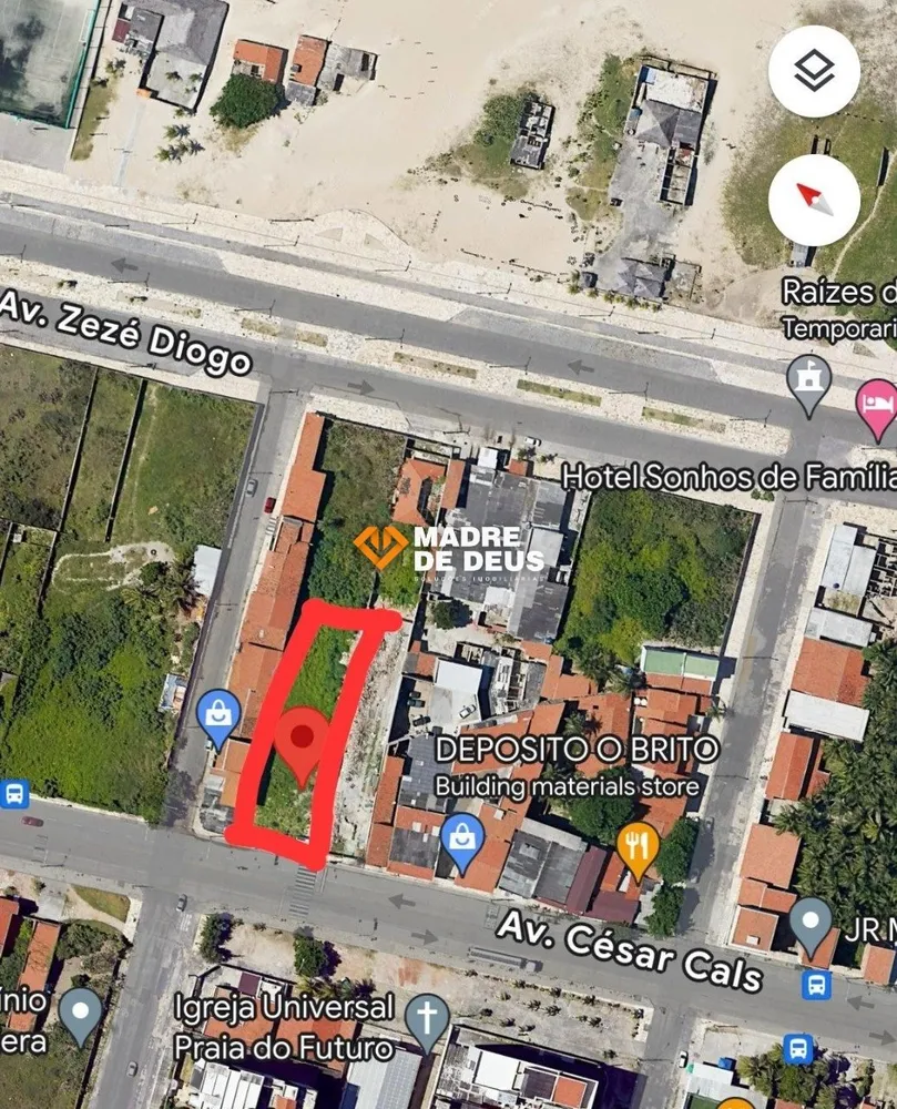 Terreno, 680 m² - Foto 4